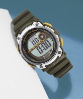 Sonata 77005PP02 Superfibre Digital Watch For Men