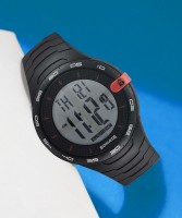 Sonata 77041PP04J Sports Digital Watch For Unisex