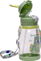 AKTOM Shape Water Bottle_ A54 600 ml Water Bottle(Set of 1, Multicolor)