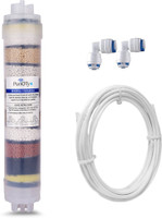 PuriOTy by RK Retail Technologies LLP 10 inch Mineral Enhancer Cartridge for ro Water Purifier, Final Stage Solid Filter Cartridge(5, Pack of 4)