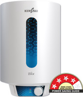 Kenstar ELIX 10 L Storage Water Geyser 4 Star Bee Rating(White)
