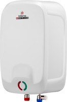 ACTIVA Inferno Instant Water Geyser 6 L Instant Water Geyser(White)