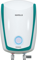 HAVELLS INSTANIO 3 L 4.5 KW 3 L Instant Water Geyser(White)