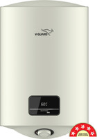V-Guard 15 L Storage Water Geyser (Matteo DG 15 Litre, 5 Star, White)