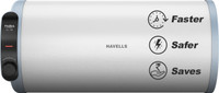 HAVELLS Fabia Slim 10 10 L Storage Water Geyser(Multicolor)
