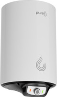 Pureit P15 15 L Storage Water Geyser | Incoloy 800 Heating Element &amp; Glass Lined Tank | BEE 5 Star Rating | Temperature Control (25C to 75C)| High Energy Efficiency with PUF Insulation(White) Flipkart Deal