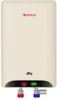 Venus Jiffy 3J30 Instant Geyser With 3KW for Faster Heating 3 L Instant Water Geyser(Ivory)