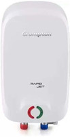 Crompton AIWH-3LRPIDJT3KW5Y Rapid Jet 3 L Instant Water Geyser(White)