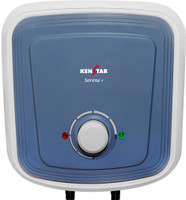 Kenstar SERENE + 25L 25 L Storage Water Geyser(WHITE & BLUE)
