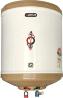 ACTIVA Amazon 10 L Instant Water Geyser | 5 Star BEE Energy Rating(Ivory)