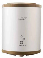 V-Guard SietaPlus 15 L Storage Water Geyser(White)