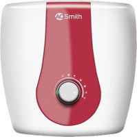 AO Smith EDSV025CMC6T1X0 25 L Storage Water Geyser(White)