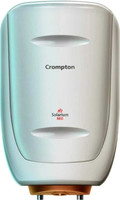 Crompton AIWH-5L SOLNEO3KW5y 5 L Instant Water Geyser(Ivory)