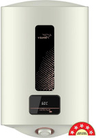 V-Guard Victo Plus DG 15 Litre, 5 Star 15 L Storage Water Geyser with Flexi Pipes(White)