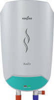 Kenstar RADIX 5.9 L 5.9 L Instant Water Geyser(White & Green)
