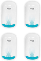 Hindware Atlantic Xceed Pack of 4 5 L Instant Water Geyser(White)
