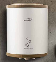 V-Guard SIETA PLUS 15 15 L Storage Water Geyser(White)