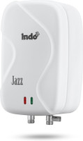 Indo Jazz-3 3 L Instant Water Geyser(White)