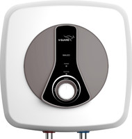 V-Guard Maleo 10 10 L Storage Water Geyser(White)