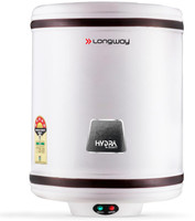 Longway Hydra 6 L Instant Water Geyser(White)