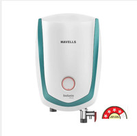 HAVELLS ELECTRIC INSTANTANEOUS 3 L Instant Water Geyser(White, Blue)