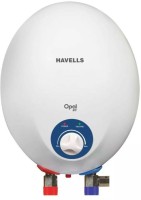 HAVELLS 3 L Instant Water Geyser (Opale EC 3 KW, White)