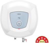 HAVELLS Greta Prime Glasslined With 7 Year Tank Warranty & Free Installation & Pipes 25 L Storage Water Geyser(White)