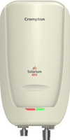 Crompton Solarium Neo 3 L Instant Water Geyser(White)