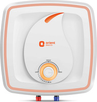 Orient Electric SWFQ25VPG8K2-WS 25 L Storage Water Geyser(White)