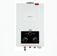 BAJAJ 5 L Gas Water Geyser (MAJESTY DUETTO ECO, White)