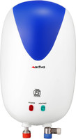 ACTIVA 3 L Instant Water Geyser (PREMIUM, White)