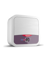 Racold OMNIS 25 PRO 2KW 25 L Storage Water Geyser | 5 Star BEE Energy Rating | with Flexi Pipe and Free Installation(White | Purple)