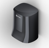 AO Smith MINIBOT 3 LITRE BLACK 3 L Instant Water Geyser(Black)