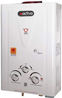 ACTIVA ACT-AQUA 6 L Instant Water Geyser(IVORY)