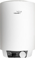 V-Guard Zio 25 L Storage Water Geyser(White)