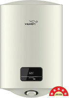 V-Guard Matteo DG 15 Litre, 5 Star 15 L Storage Water Geyser(White)