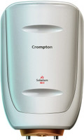 Crompton ASWH-4925 25 L Storage Water Geyser(White)