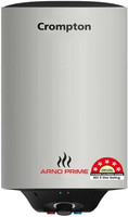 Crompton ASWH-6615(Arno Prime) 15 L Storage Water Geyser(White)