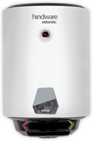 Hindware Smart Appliances 25 L Storage Water Geyser (Elicio, White)