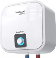 Hindware Xceed Prime White 10 L Storage Water Geyser(White)