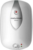 Morphy Richards Salvo 25 L Storage Water Geyser(White, Grey)