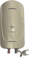 Crompton 3 L Instant Water Geyser (Solarium Neo 3 Ltr Instant Geyser, Ivory)