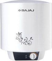 BAJAJ 10 L Storage Water Geyser Suitable for large wall spaces (Popular Plus 10 L, White)