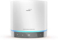 V-Guard Luxecube Avo Smart 25 L Storage Water Geyser(White)