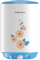 BAJAJ 15 L Storage Water Geyser (BAJAJ SHIELD SERIES IMMORTO 15L, White, Blue)