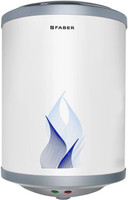 FABER VULCAN 6V 6 L Storage Water Geyser(White)
