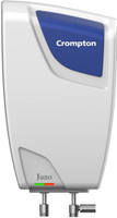 Crompton 5 L Instant Water Geyser (AIWH-5LJUNO3KW5Y (Juno 5L), White)