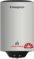 Crompton ASWH-6625(Arno Prime) 25 L Storage Water Geyser(White)