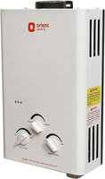 Orient Electric Vento Neo 5-Litre Gas Water Heater 5 L Gas Water Geyser(White)