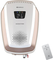 HAVELLS Magnatron 15 L Storage Water Geyser(White Champagne Gold)